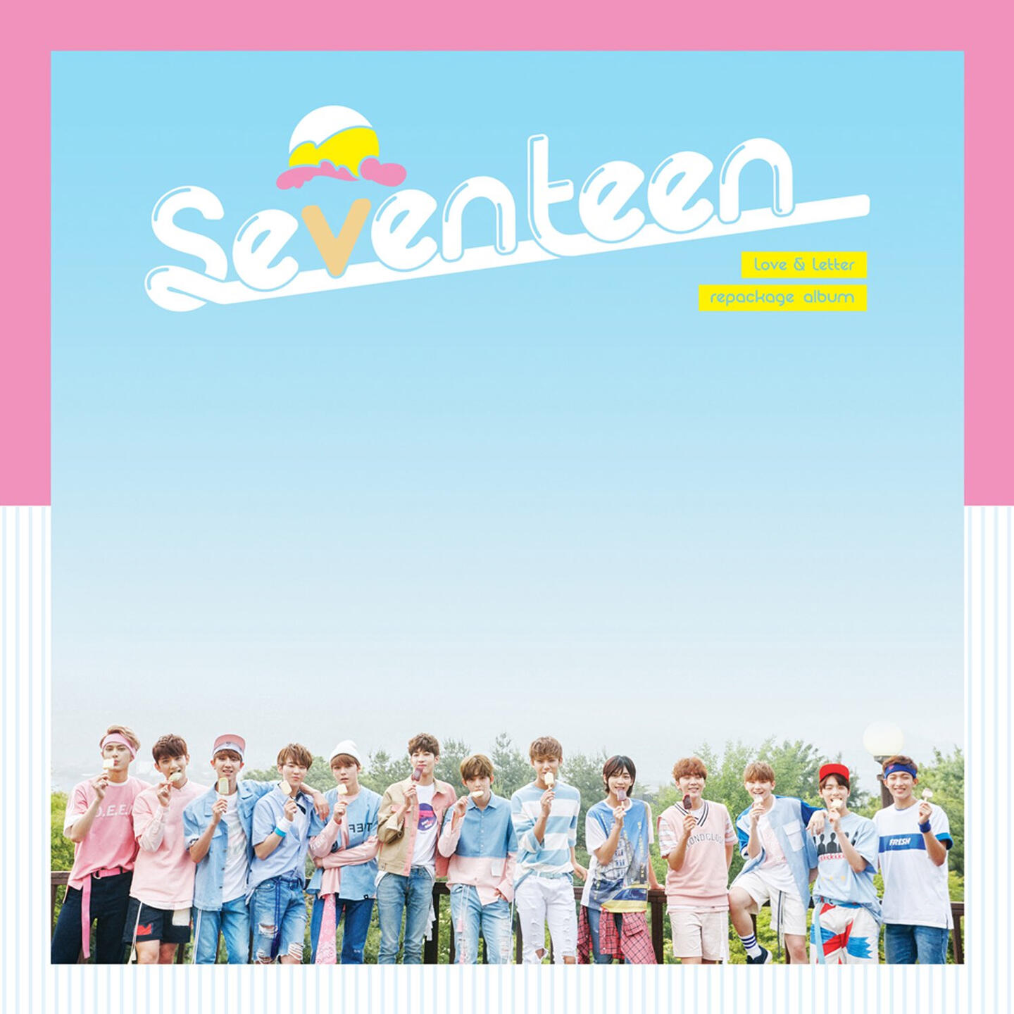 Love & Letter Repackage